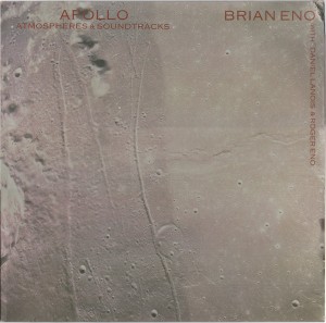 Apollo: Atmospheres and Soundtracks (Japanese Promo)